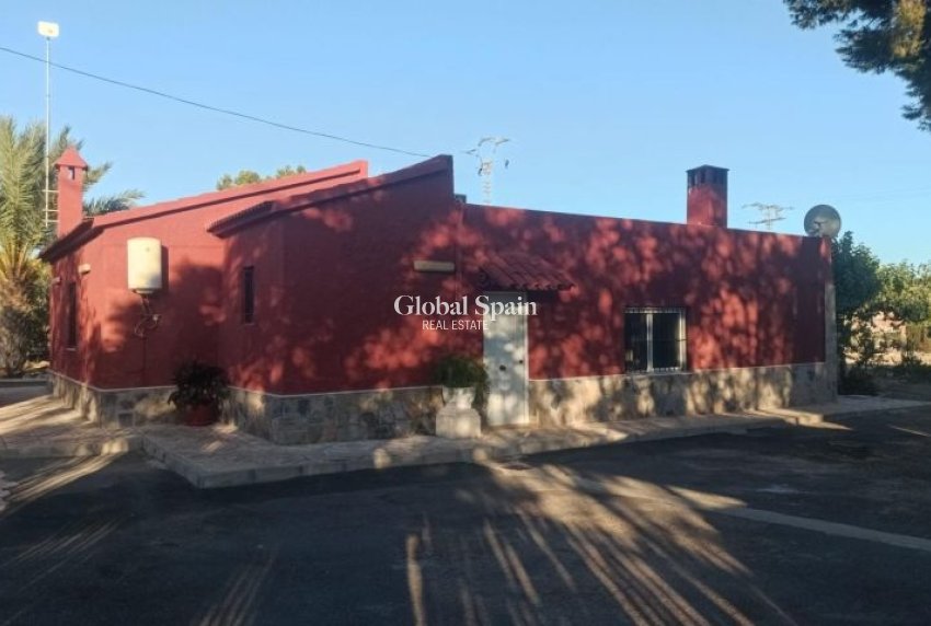 Venta - VILLA -
ELCHE - Costa Blanca