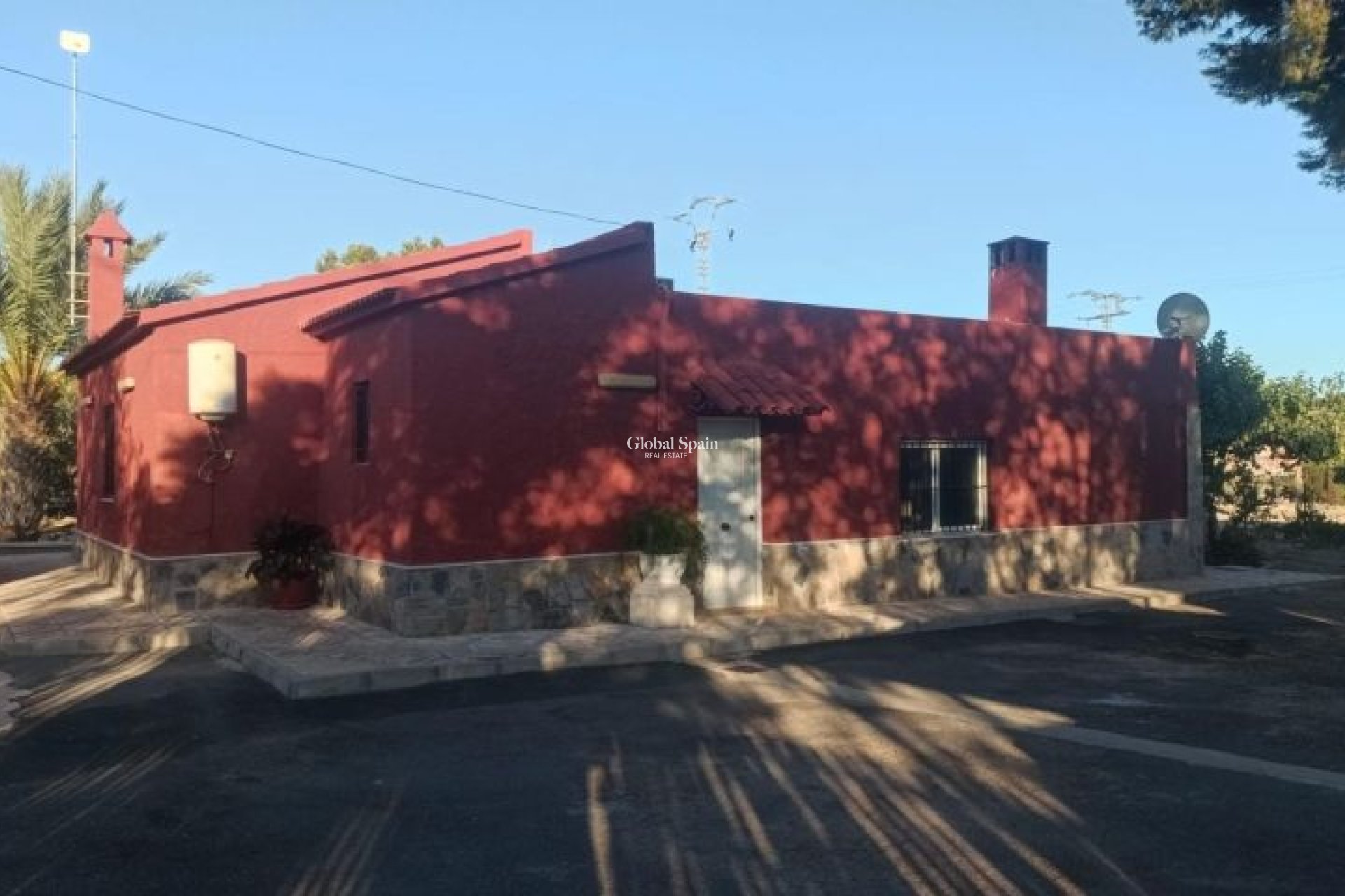 Venta - VILLA -
ELCHE - Costa Blanca