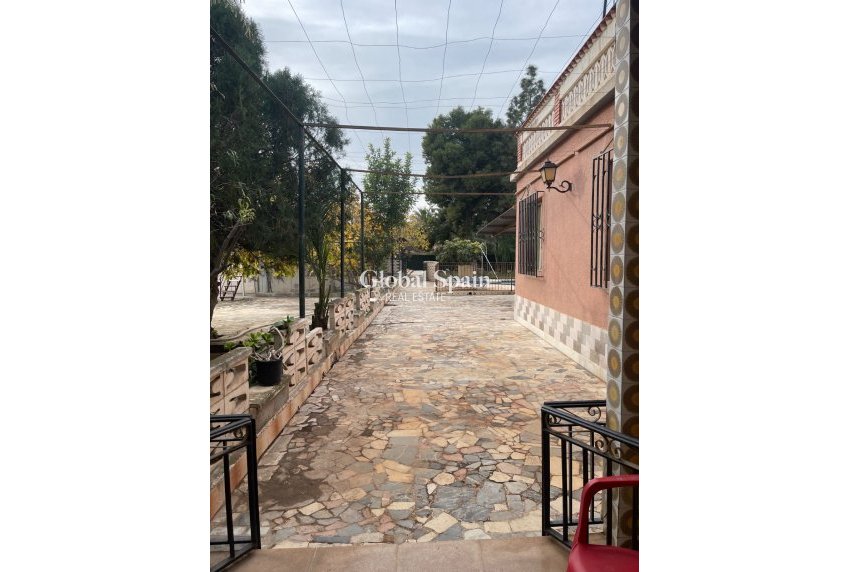 Venta - VILLA -
ELCHE - Costa Blanca