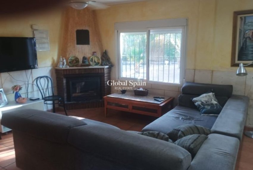 Venta - VILLA -
ELCHE - Costa Blanca