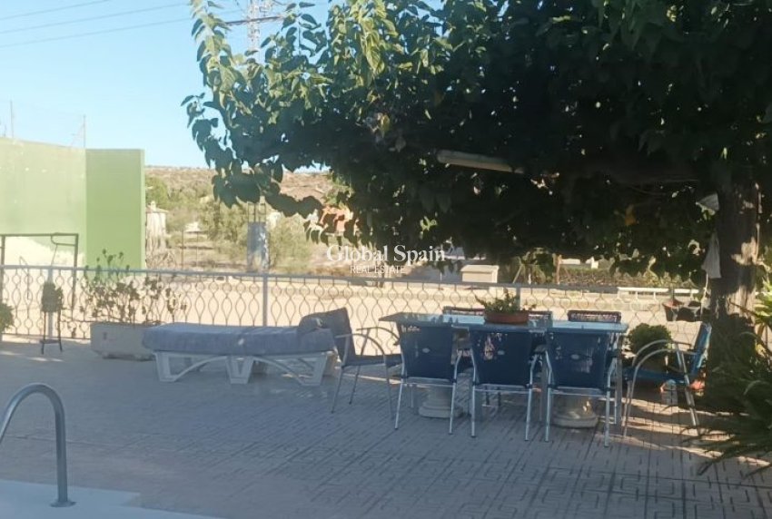 Venta - VILLA -
ELCHE - Costa Blanca