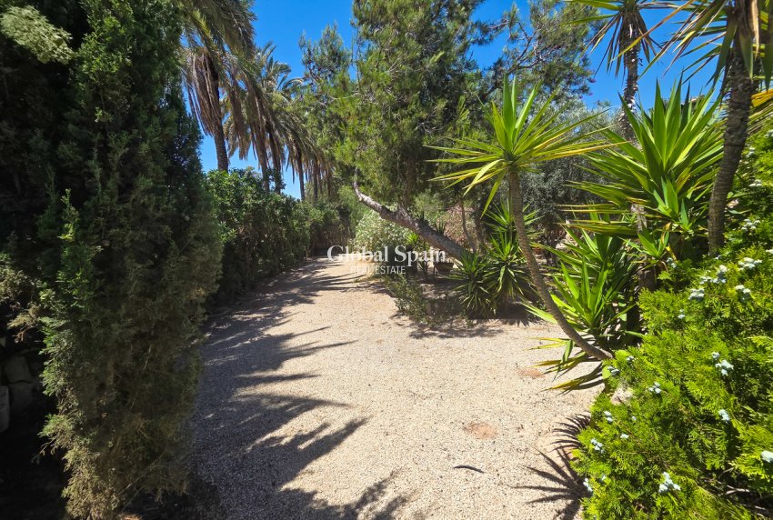 Venta - VILLA -
ELCHE - Costa Blanca