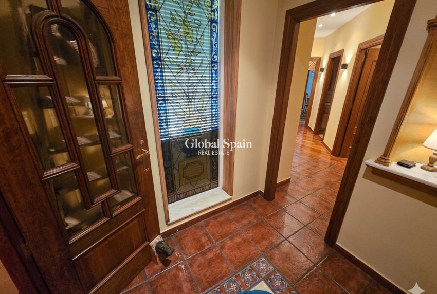 Venta - VILLA -
ELCHE - Costa Blanca