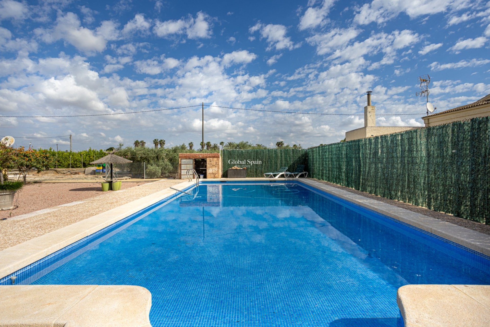 Venta - VILLA -
ELCHE - Costa Blanca