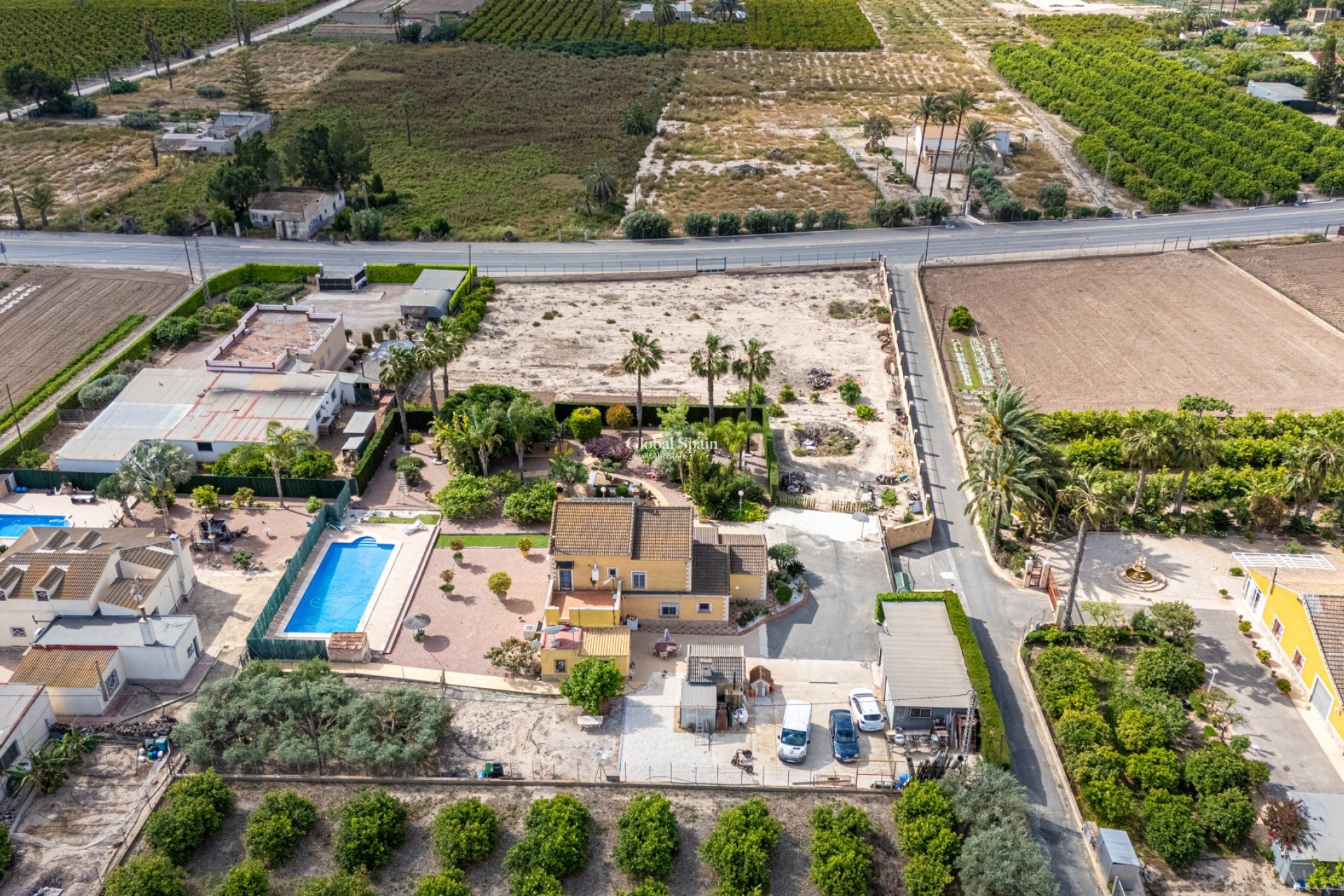 Venta - VILLA -
ELCHE - Costa Blanca
