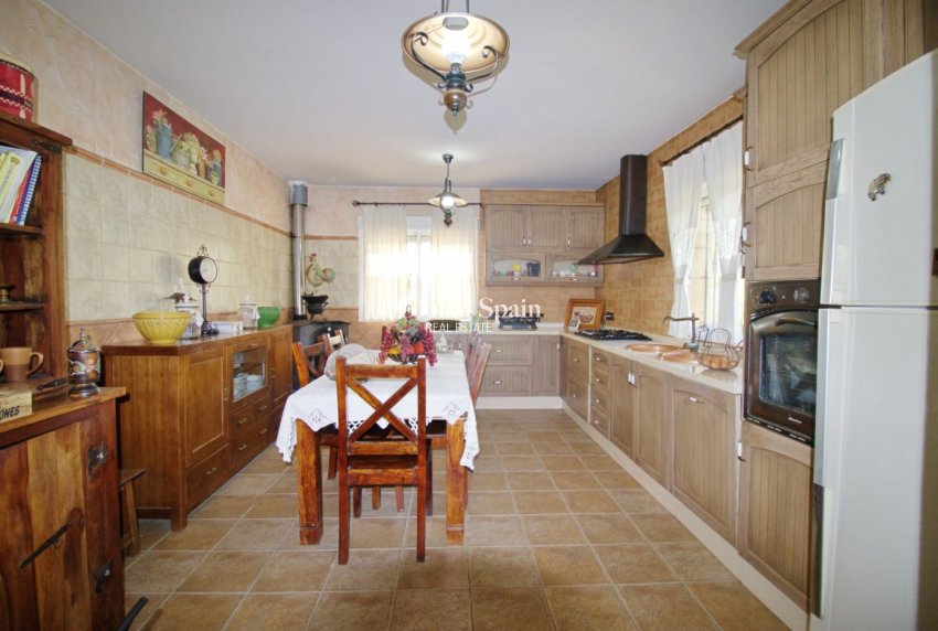 Venta - VILLA -
ELCHE - Valverde