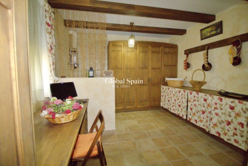 Venta - VILLA -
ELCHE - Valverde