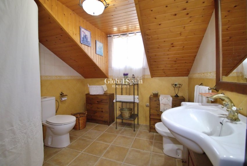 Venta - VILLA -
ELCHE - Valverde