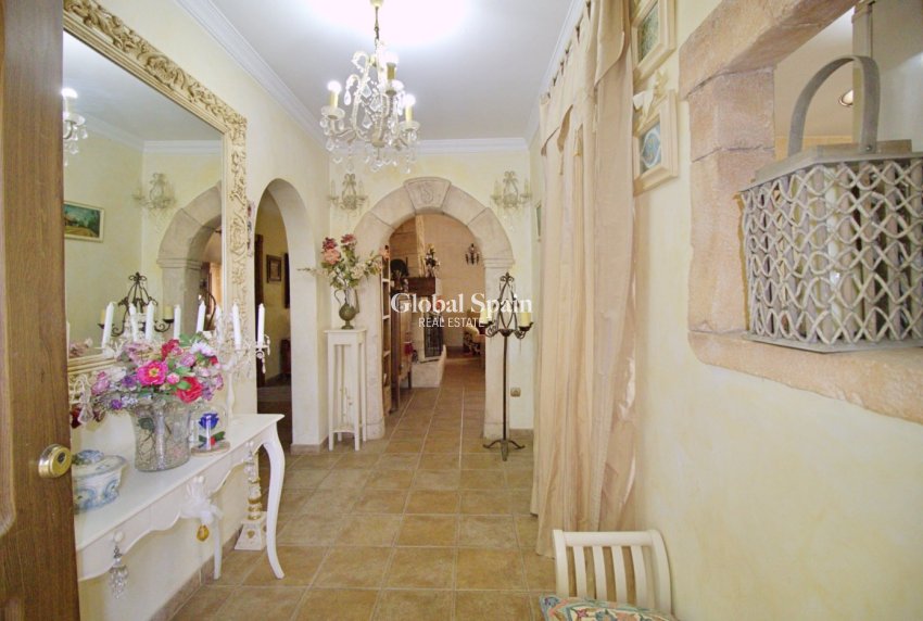 Venta - VILLA -
ELCHE - Valverde