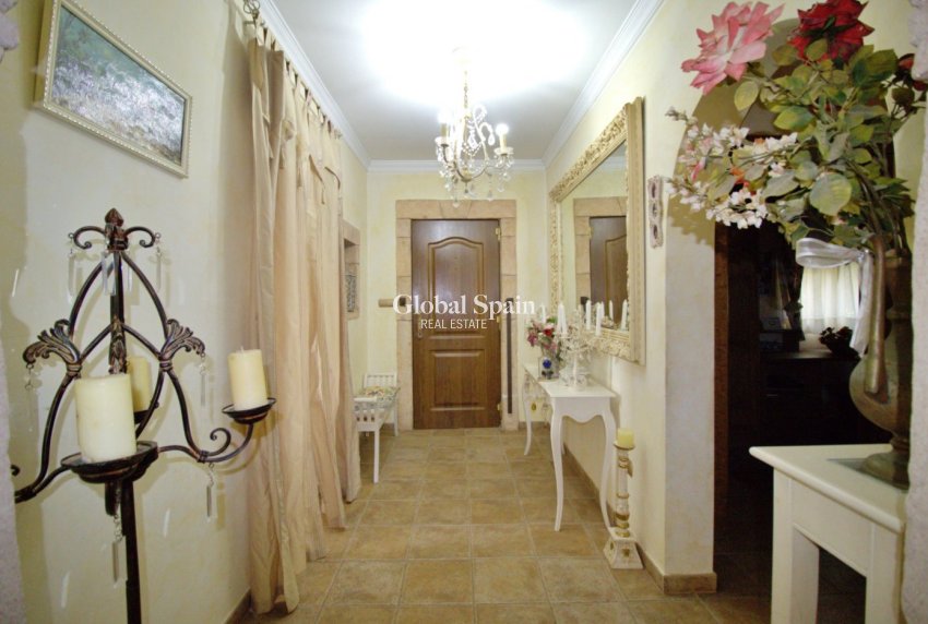 Venta - VILLA -
ELCHE - Valverde