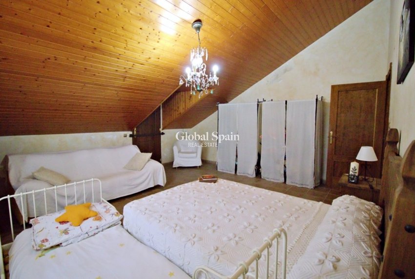 Venta - VILLA -
ELCHE - Valverde