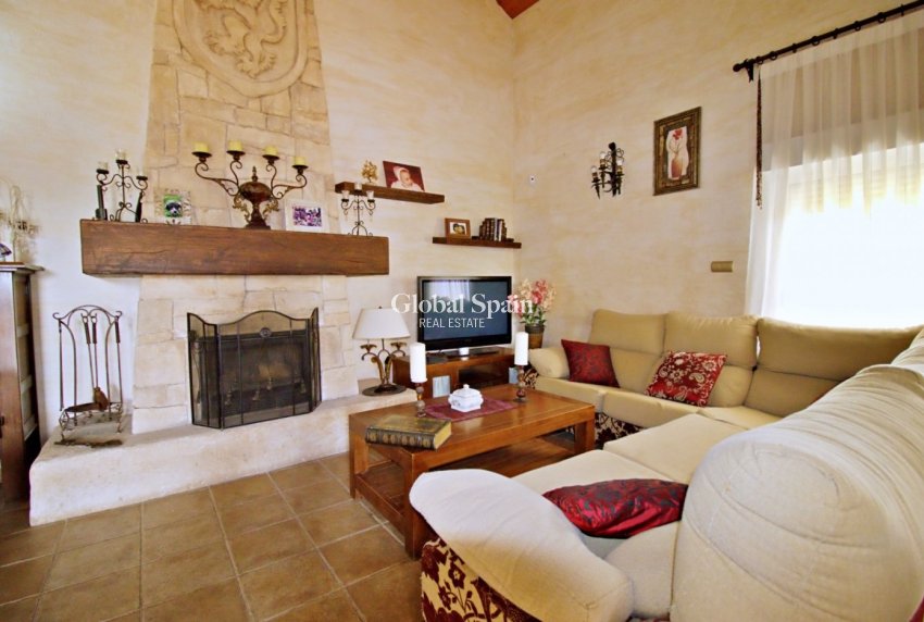 Venta - VILLA -
ELCHE - Valverde