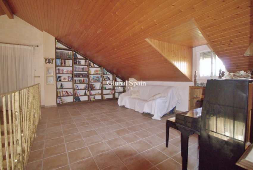 Venta - VILLA -
ELCHE - Valverde