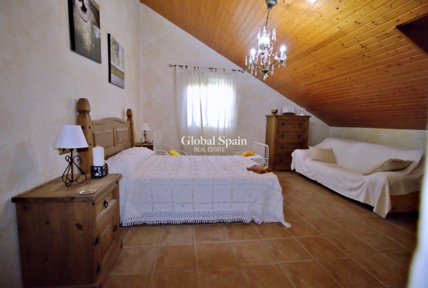 Venta - VILLA -
ELCHE - Valverde