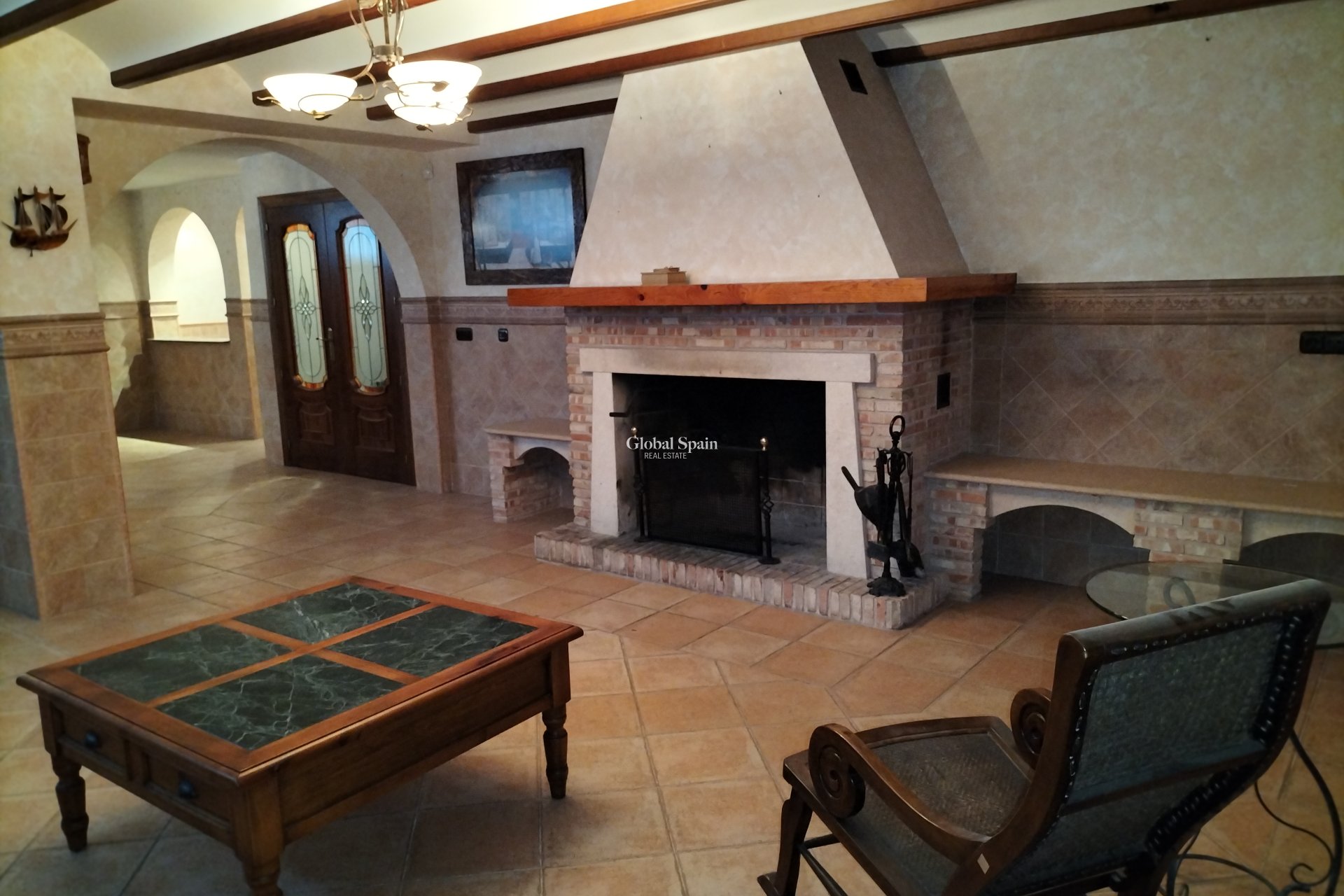 Venta - VILLA -
ELDA - Inland