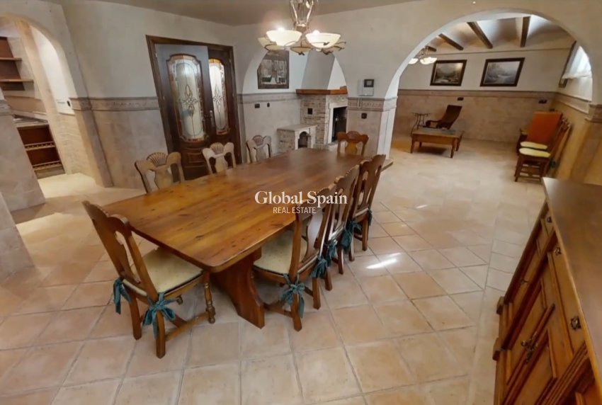 Venta - VILLA -
ELDA - Inland