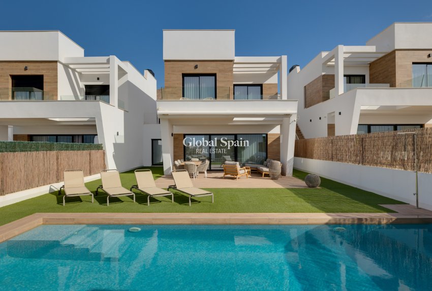 Venta - VILLA -
FINESTRAT - 173