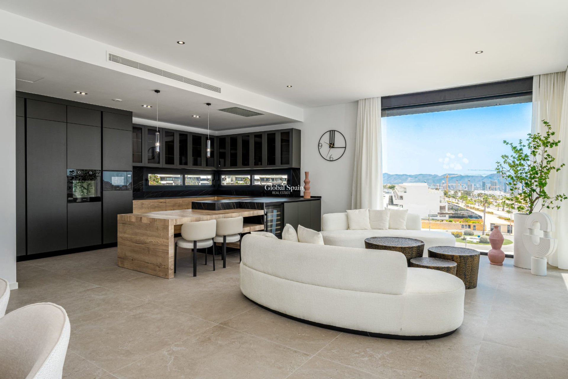 Venta - Villa -
FINESTRAT - Costa Blanca Norte