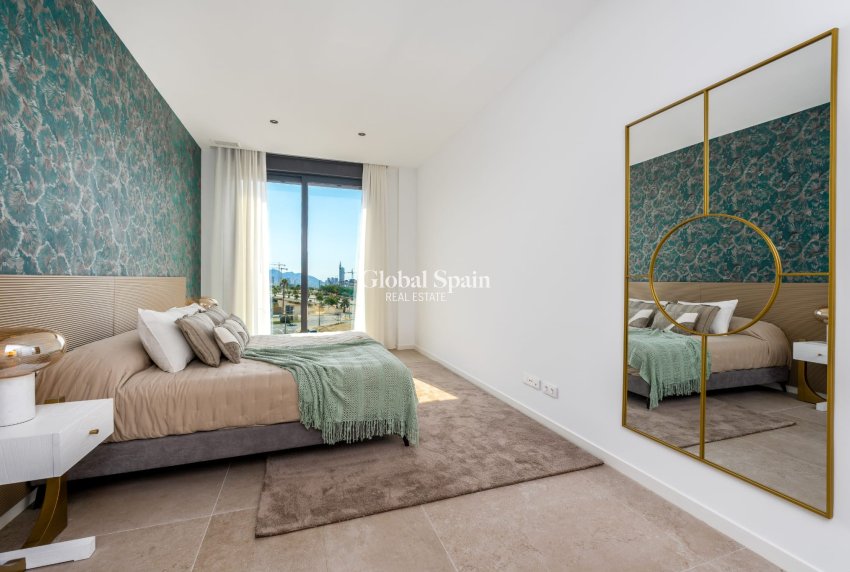 Venta - Villa -
FINESTRAT - Costa Blanca Norte