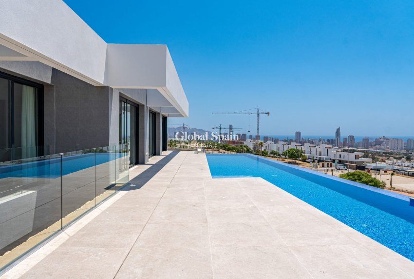 Venta - Villa -
FINESTRAT - Costa Blanca Norte