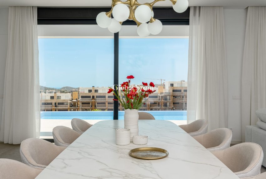 Venta - Villa -
FINESTRAT - Costa Blanca Norte