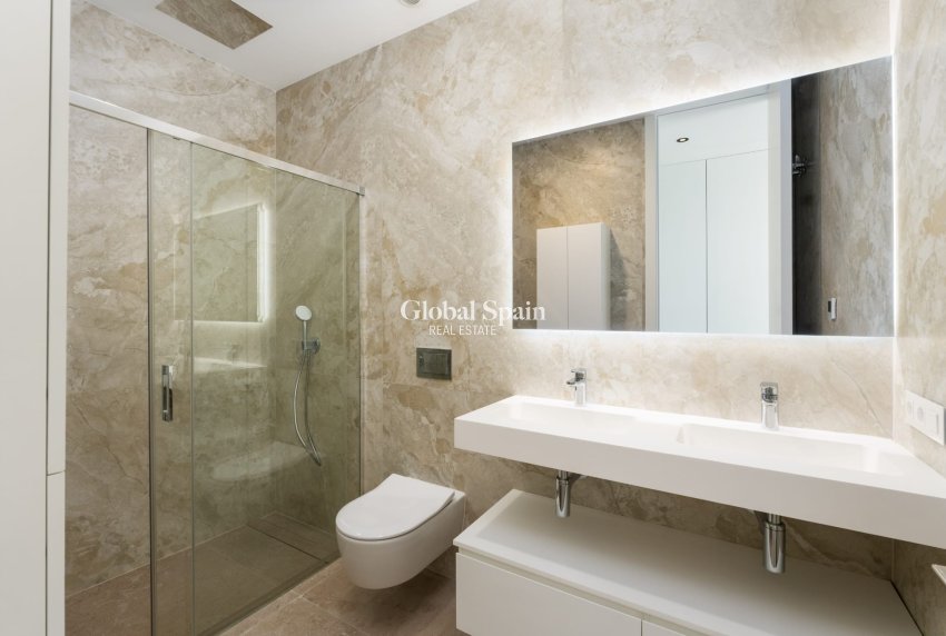 Venta - Villa -
FINESTRAT - Costa Blanca Norte