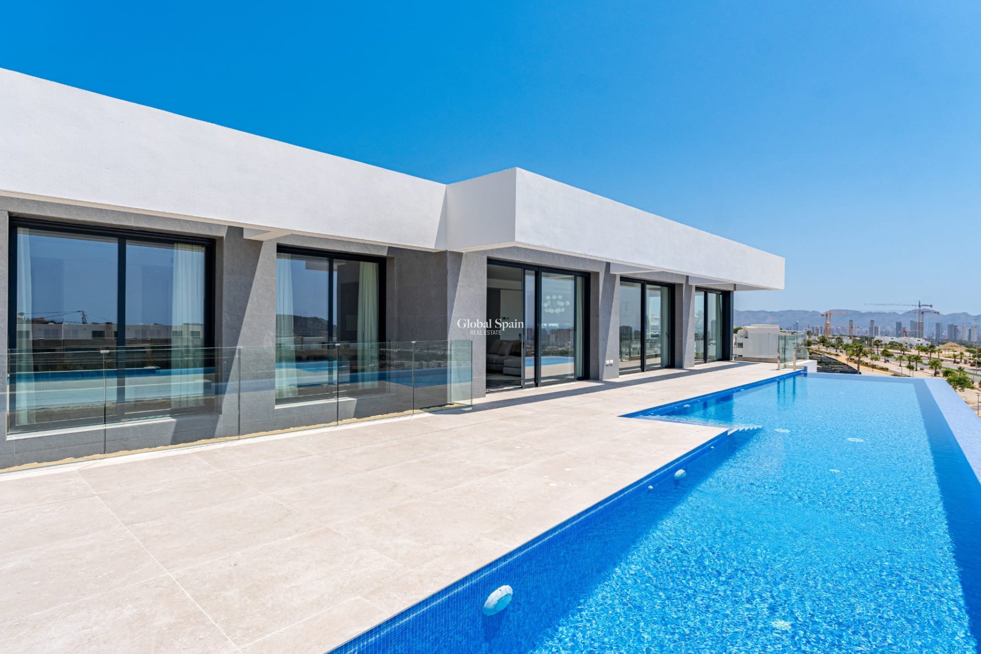 Venta - Villa -
FINESTRAT - Costa Blanca Norte