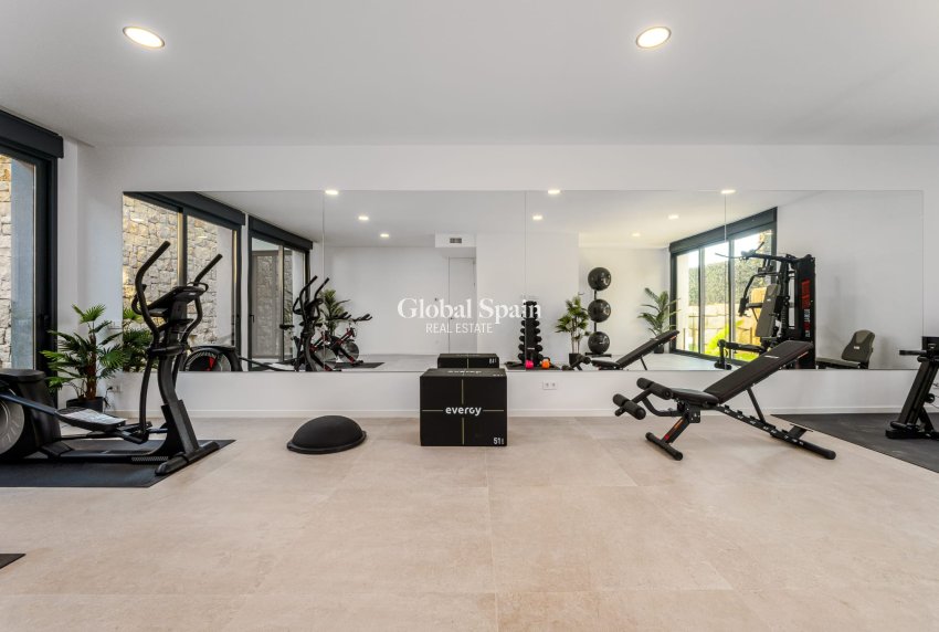 Venta - Villa -
FINESTRAT - Costa Blanca Norte