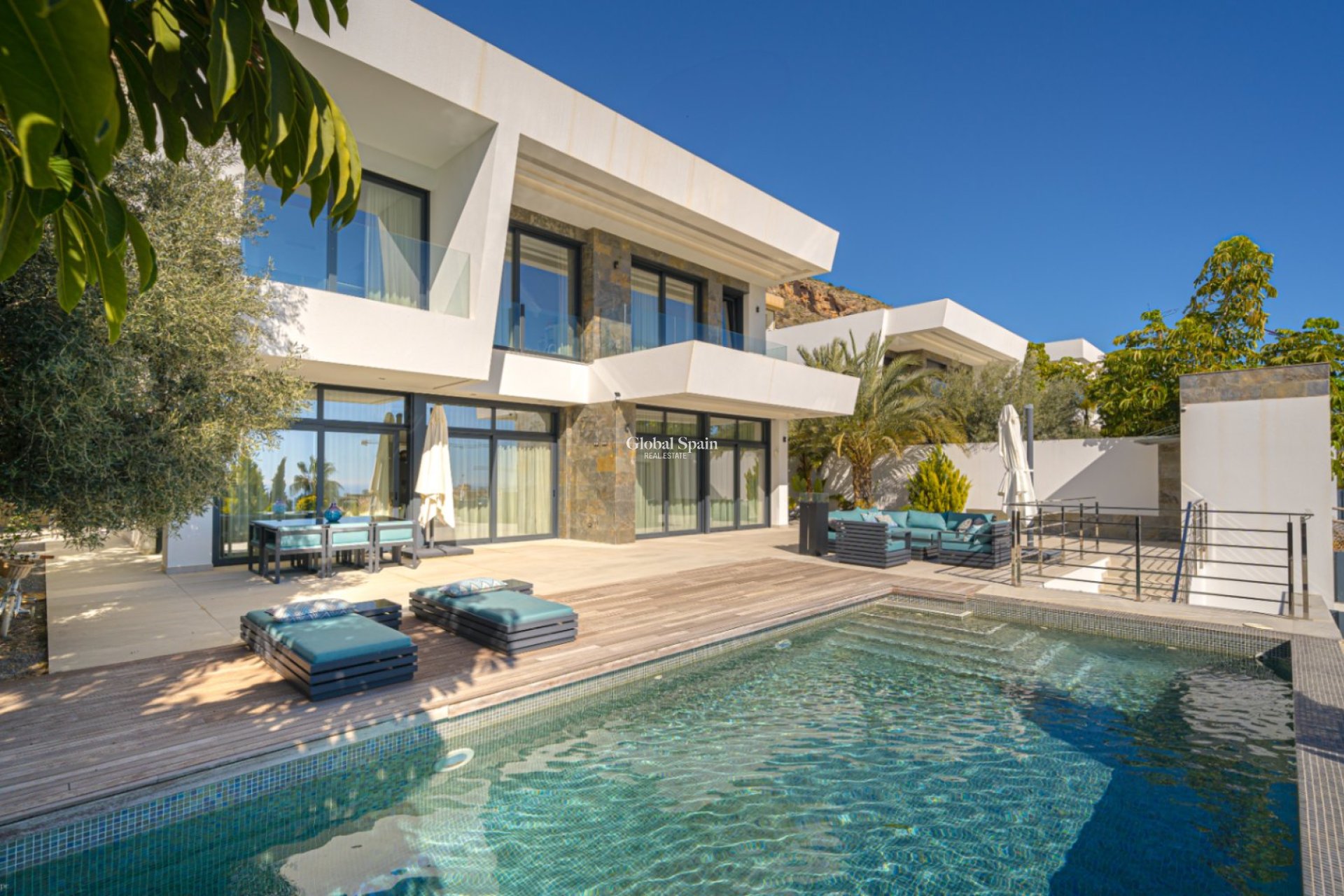 Venta - VILLA -
FINESTRAT - Costa Blanca