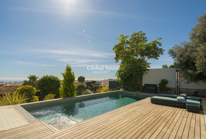 Venta - VILLA -
FINESTRAT - Costa Blanca