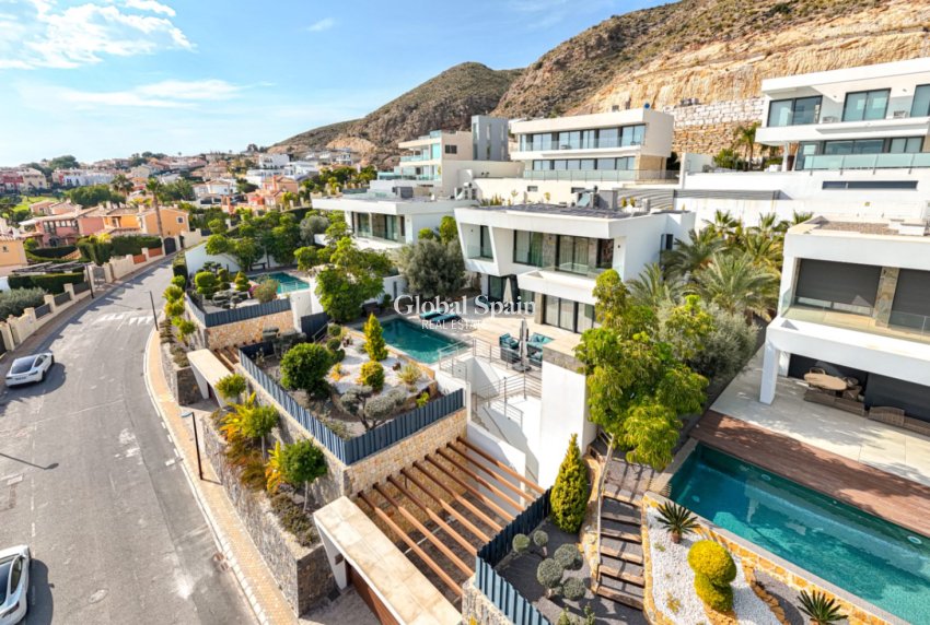 Venta - VILLA -
FINESTRAT - Costa Blanca