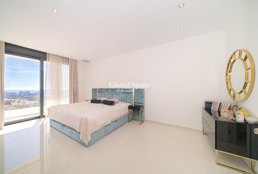 Venta - VILLA -
FINESTRAT - Costa Blanca