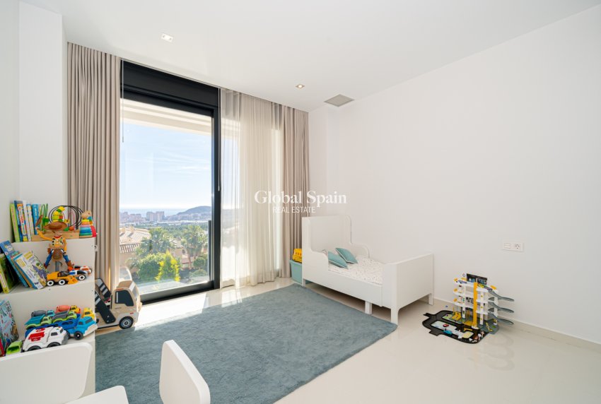 Venta - VILLA -
FINESTRAT - Costa Blanca