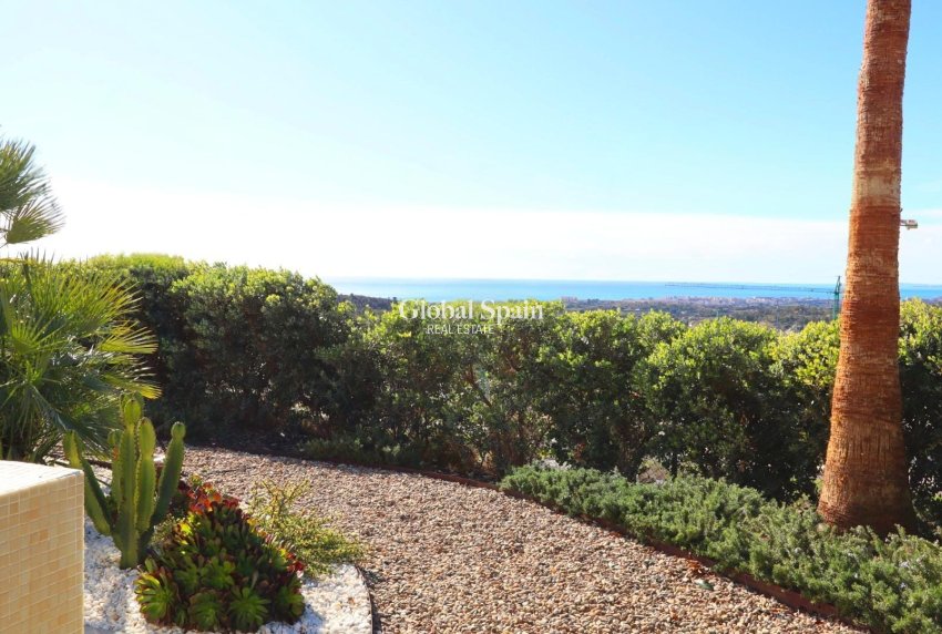 Venta - VILLA -
FINESTRAT - Costa Blanca