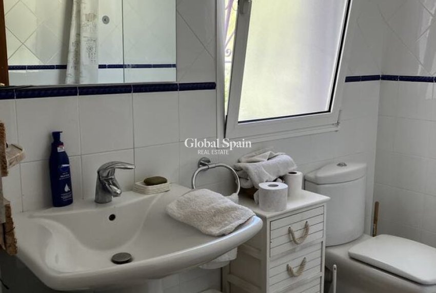 Venta - VILLA -
FINESTRAT - Costa Blanca