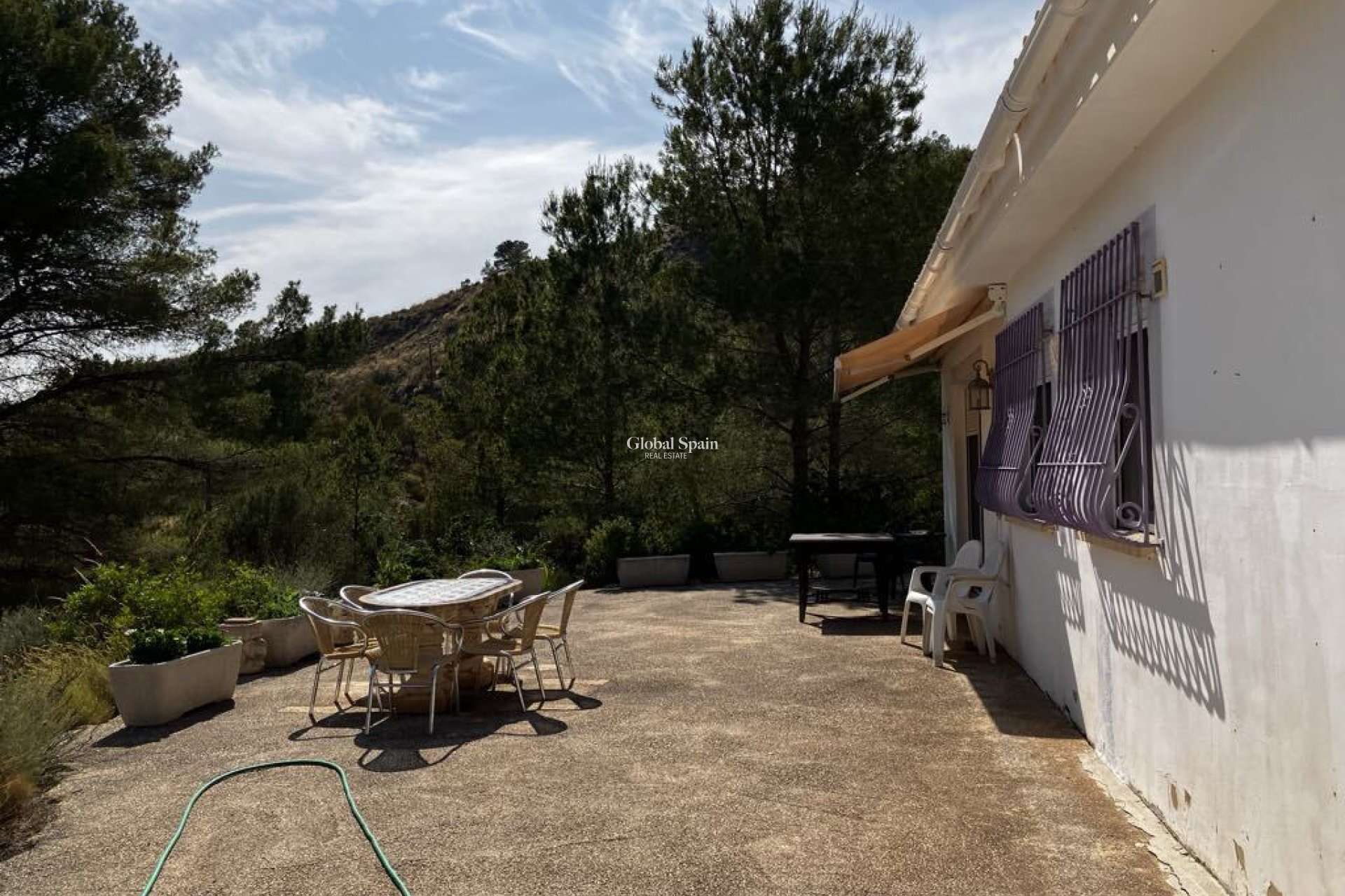 Venta - VILLA -
FINESTRAT - Costa Blanca