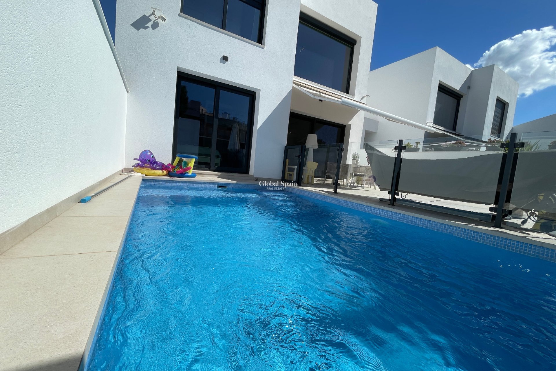 Venta - VILLA -
FORMENTERA DEL SEGURA - Costa Blanca