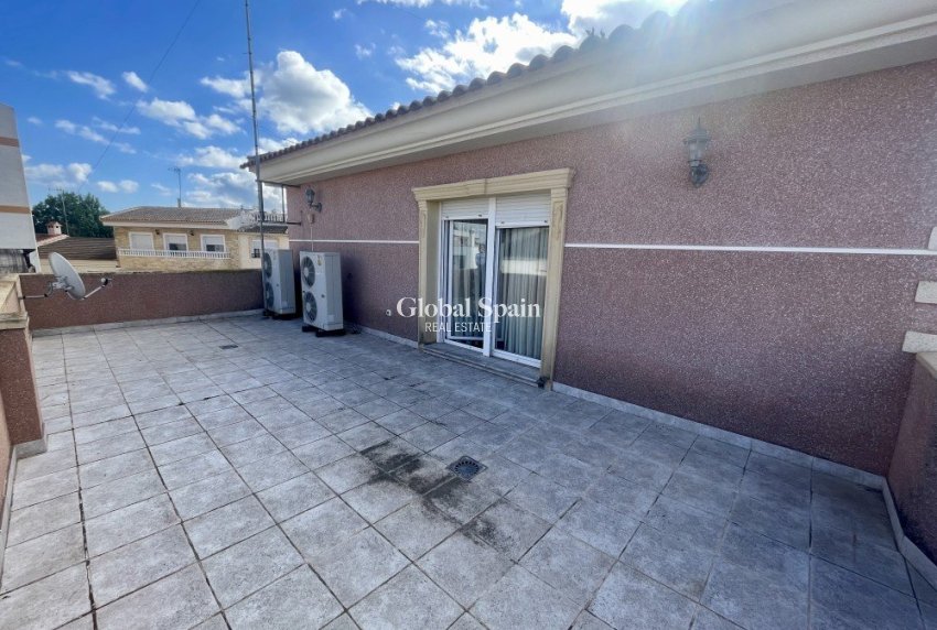 Venta - VILLA -
FORMENTERA DEL SEGURA - Costa Blanca