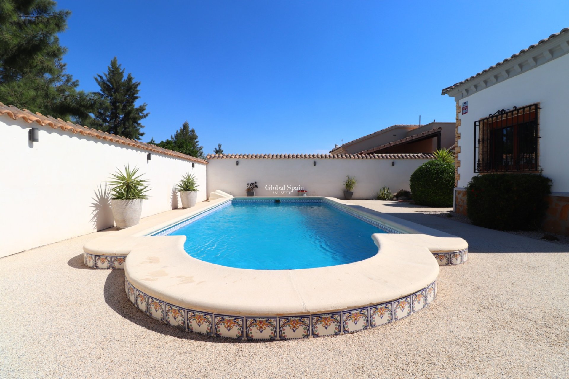 Venta - VILLA -
FORMENTERA DEL SEGURA - Fincas de La Vega