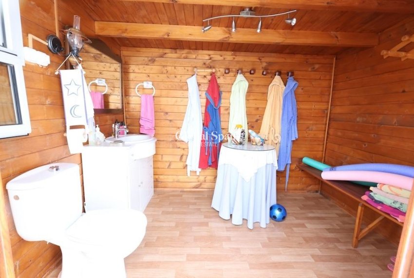 Venta - VILLA -
FORTUNA - Inland