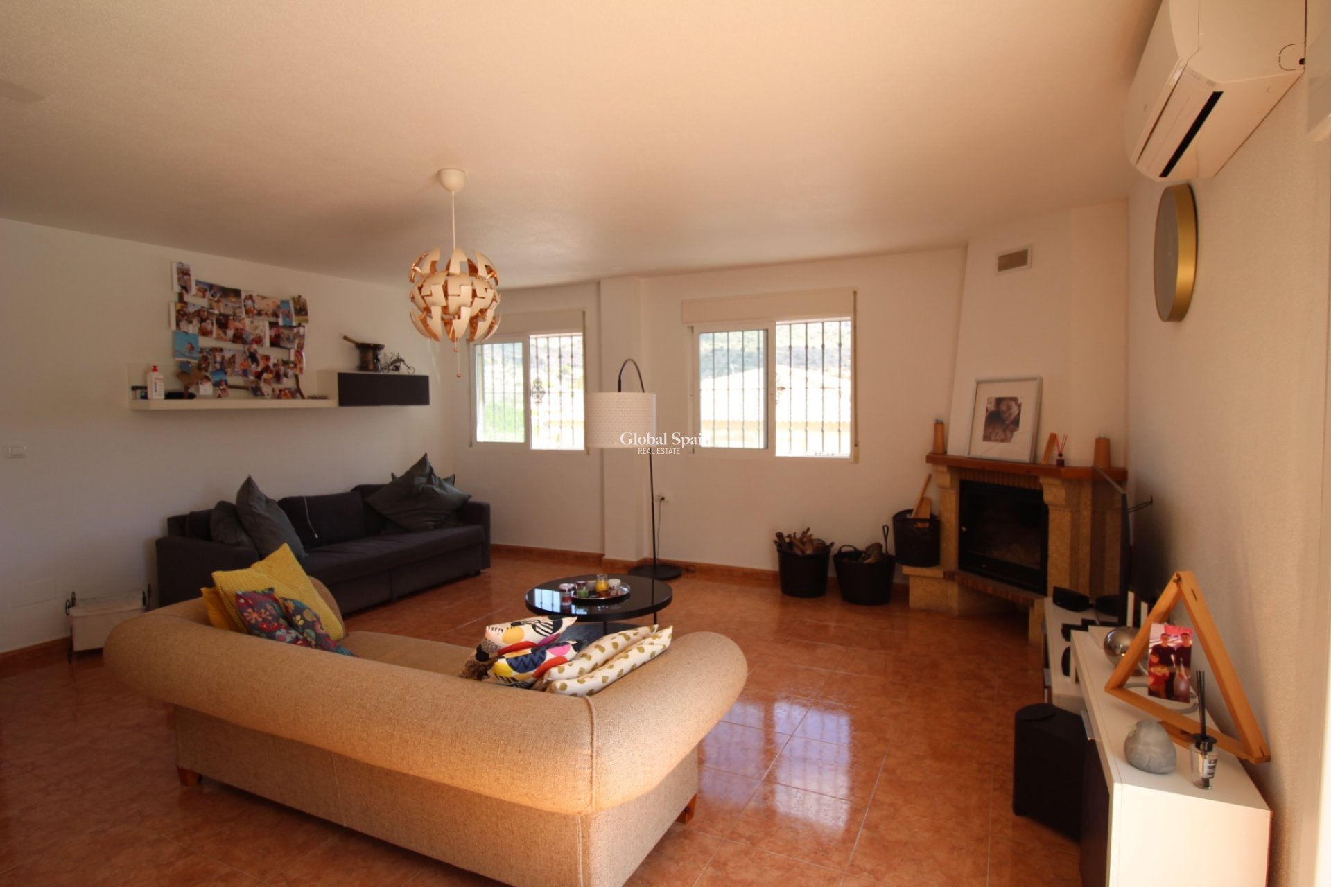 Venta - VILLA -
FORTUNA - Inland