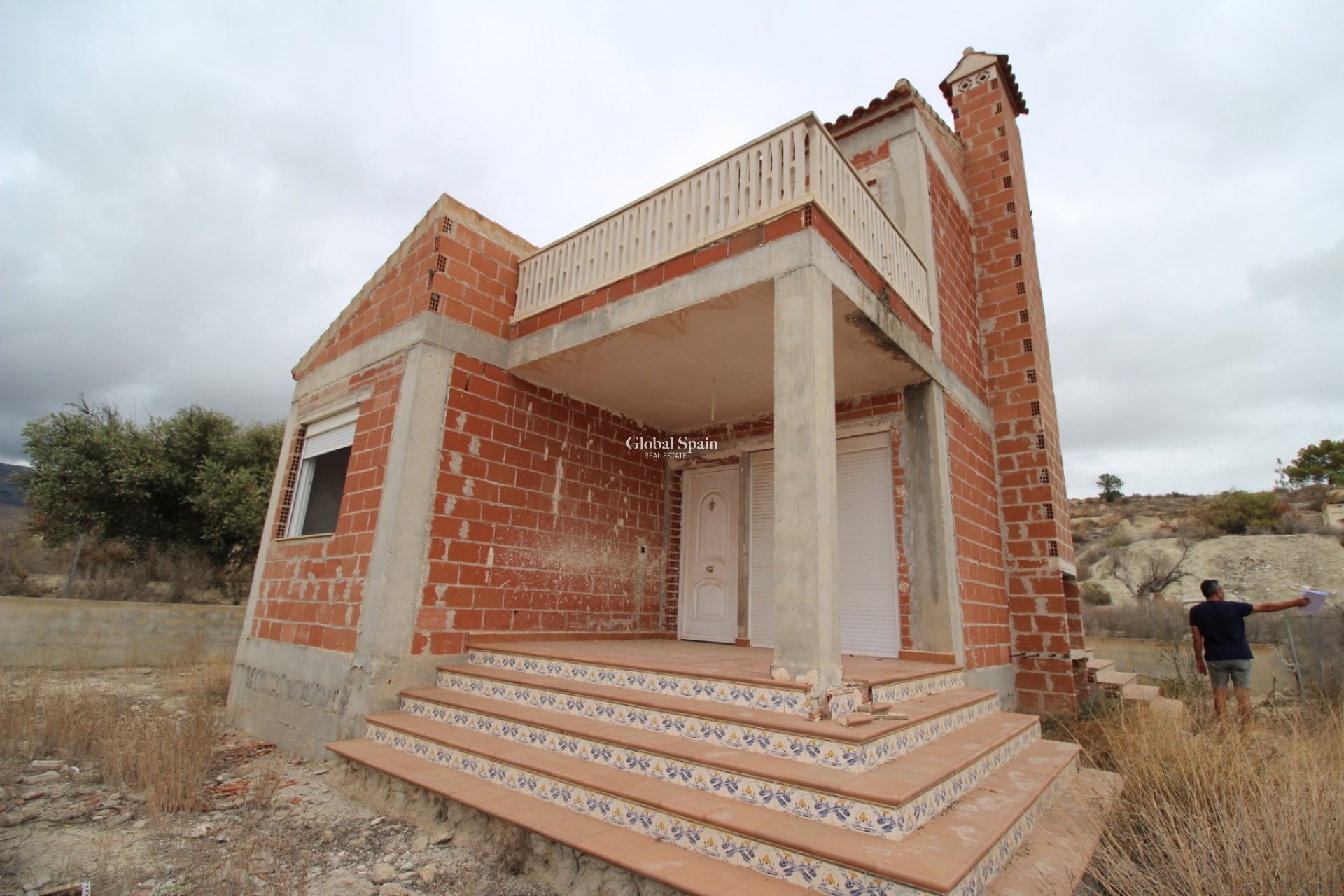 Venta - VILLA -
FORTUNA - Inland