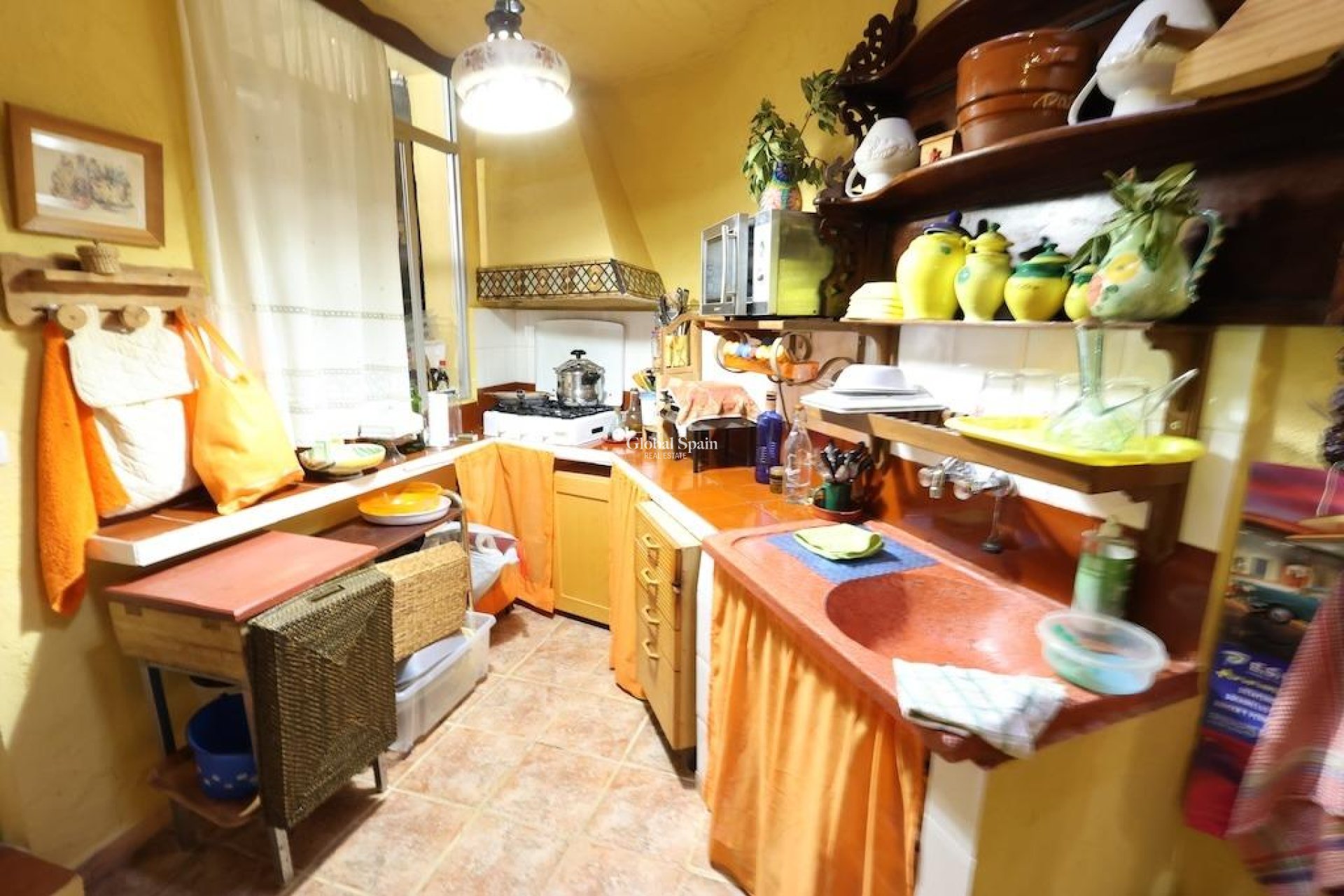 Venta - VILLA -
FORTUNA - Inland