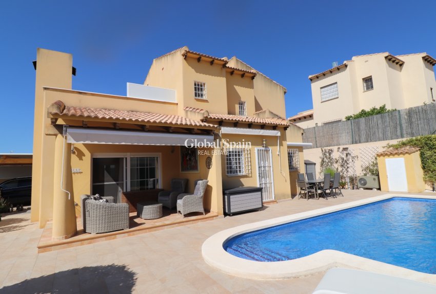 Venta - VILLA -
FORTUNA - Inland