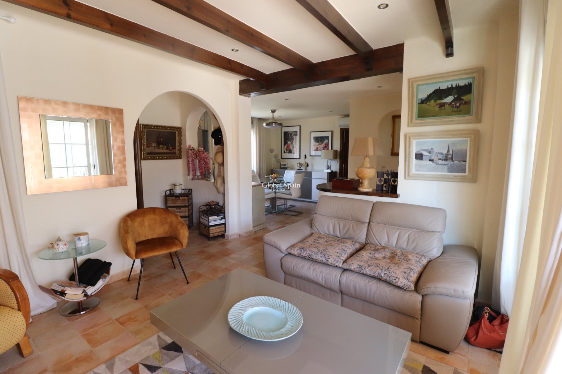 Venta - VILLA -
FORTUNA - Inland