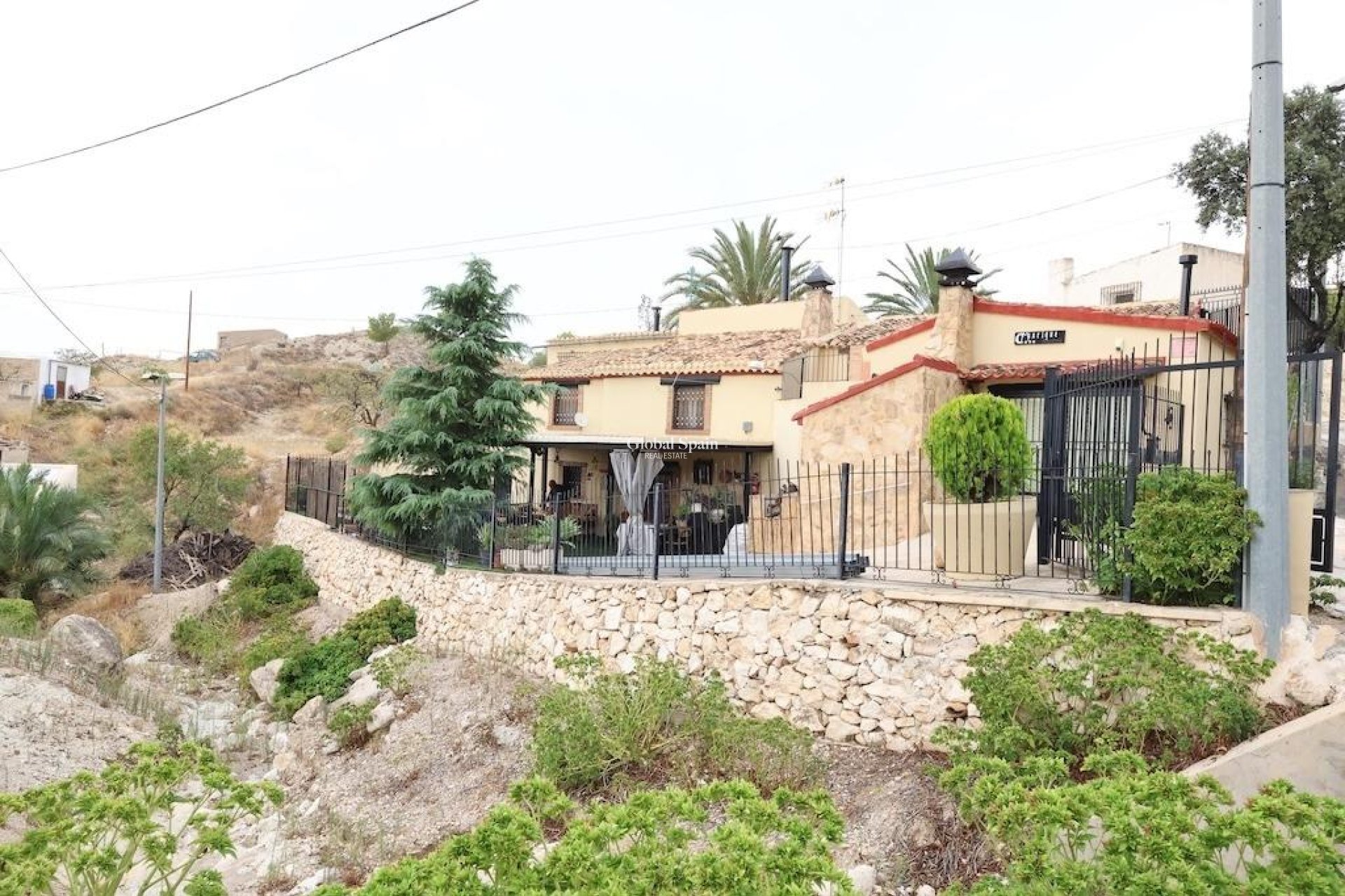 Venta - VILLA -
FORTUNA - Inland