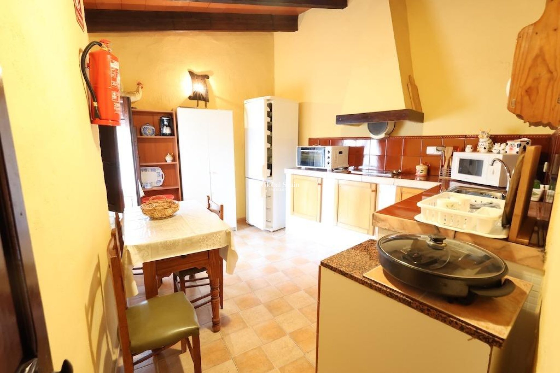 Venta - VILLA -
FORTUNA - Inland