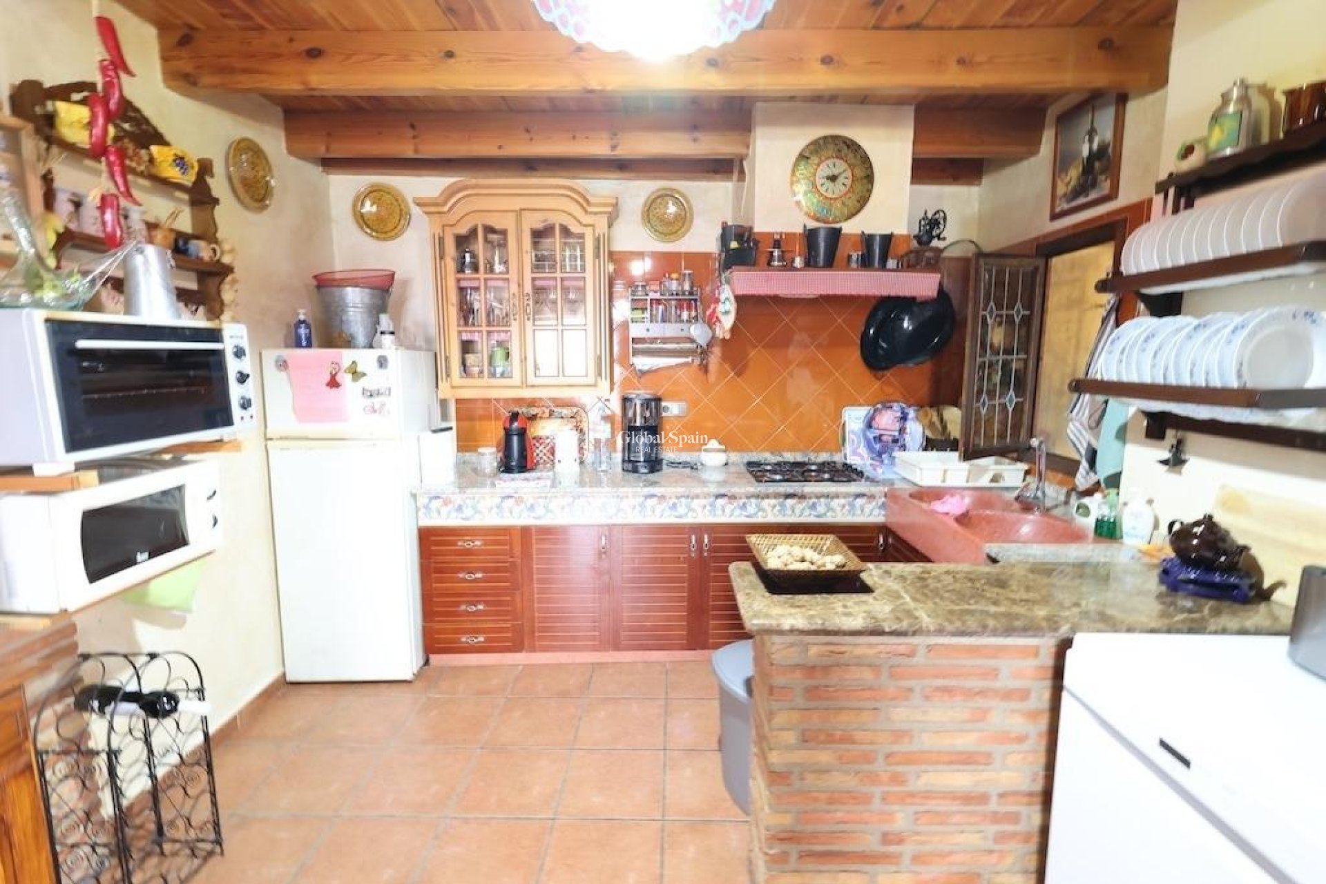Venta - VILLA -
FORTUNA - Inland