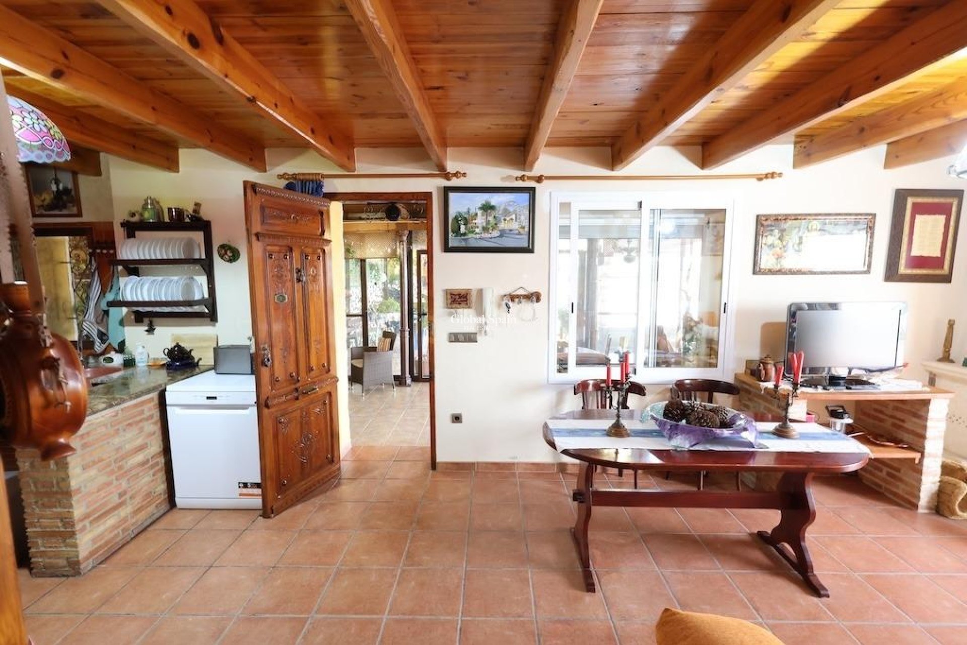 Venta - VILLA -
FORTUNA - Inland