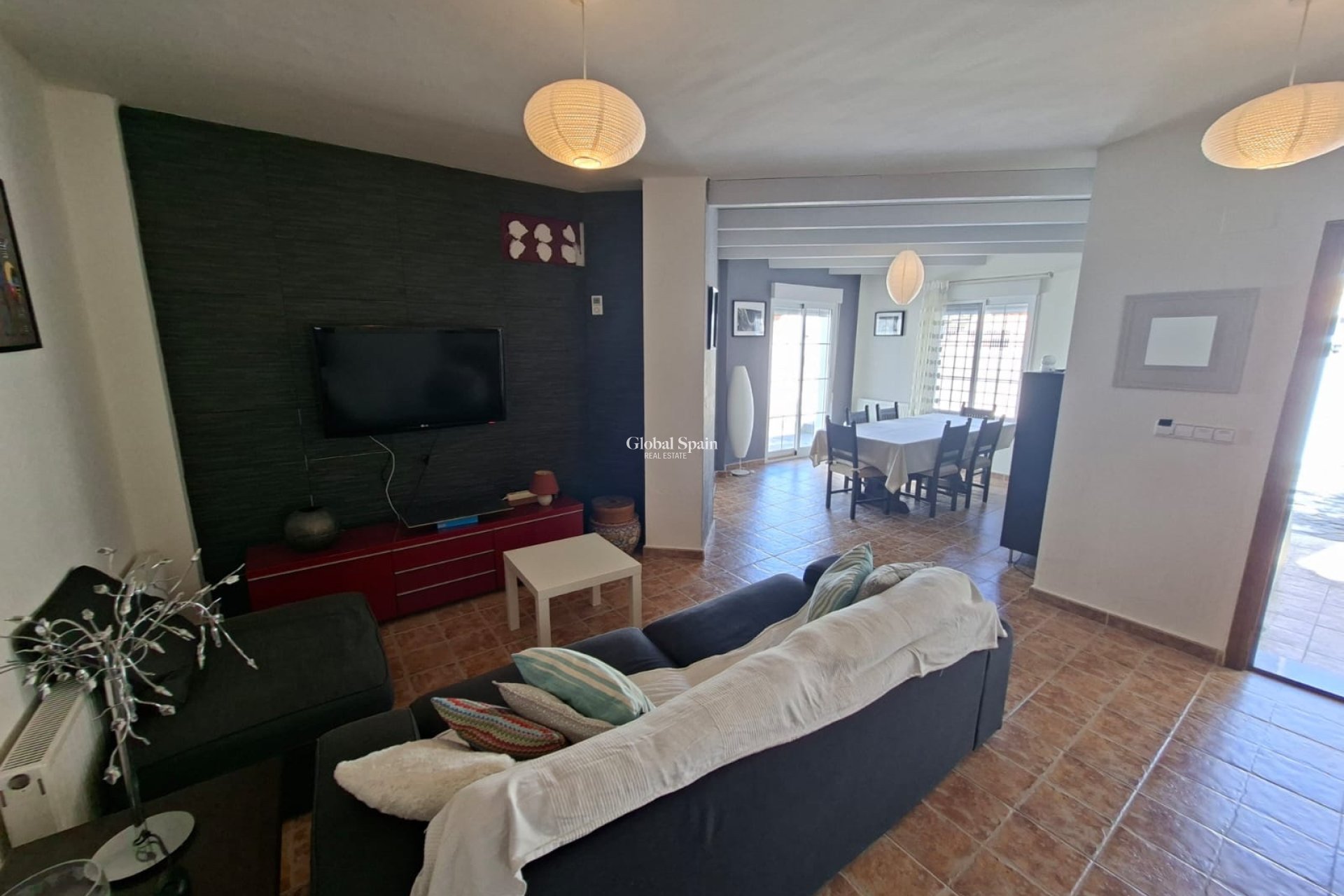 Venta - VILLA -
FORTUNA - Inland